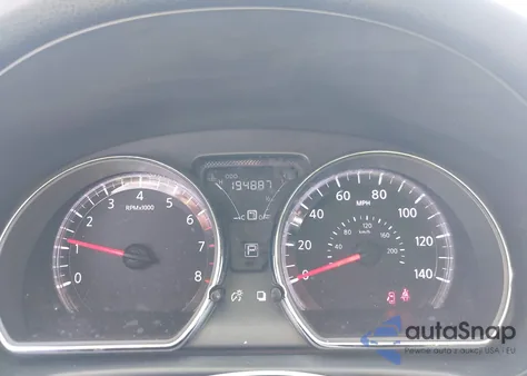 2017 Nissan Versa 1.6 Sv из США, поврежденный, VIN 3N1CN7AP9HL861455